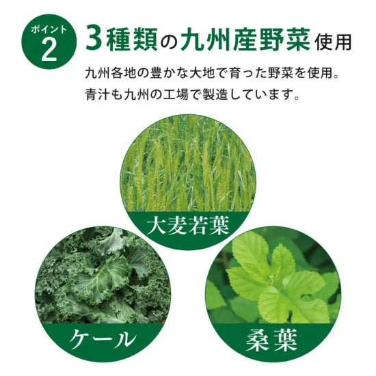 GABA青汁 3g × 30袋