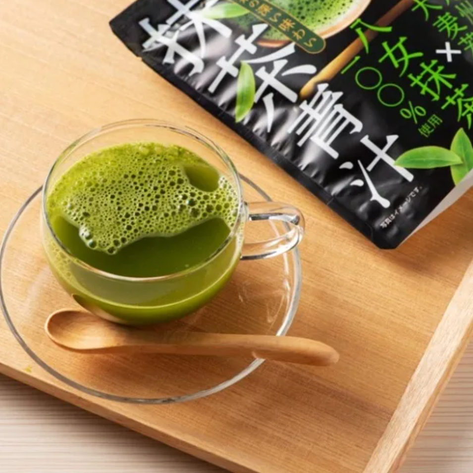 抹茶青汁 10包
