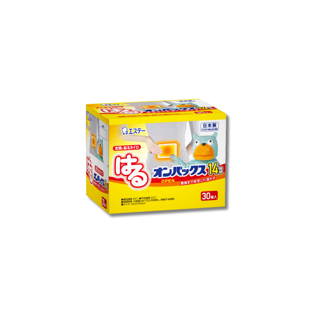 はるオンパックス30個