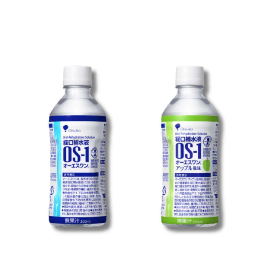 経口補水液 OS-1 オーエスワン 300mL × 24本 1ケース