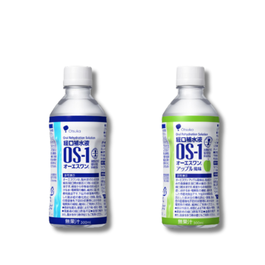 経口補水液 OS-1 オーエスワン 300mL × 24本 1ケース