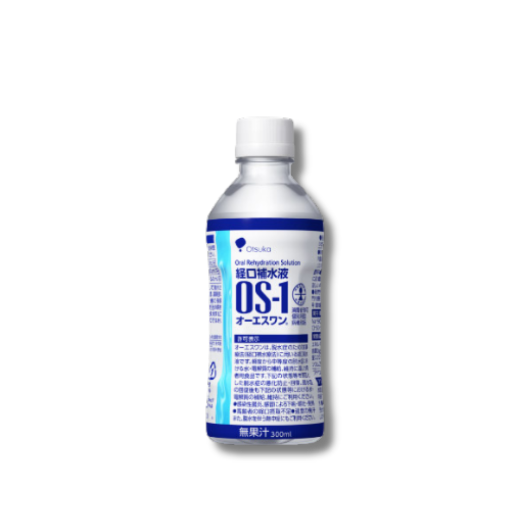 経口補水液 OS-1 オーエスワン 300mL × 24本 1ケース