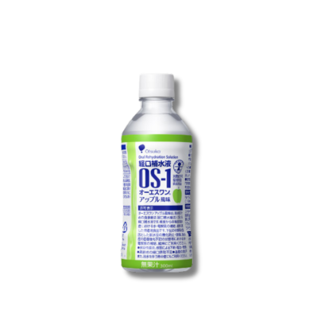 経口補水液 OS-1 オーエスワン 300mL × 24本 1ケース