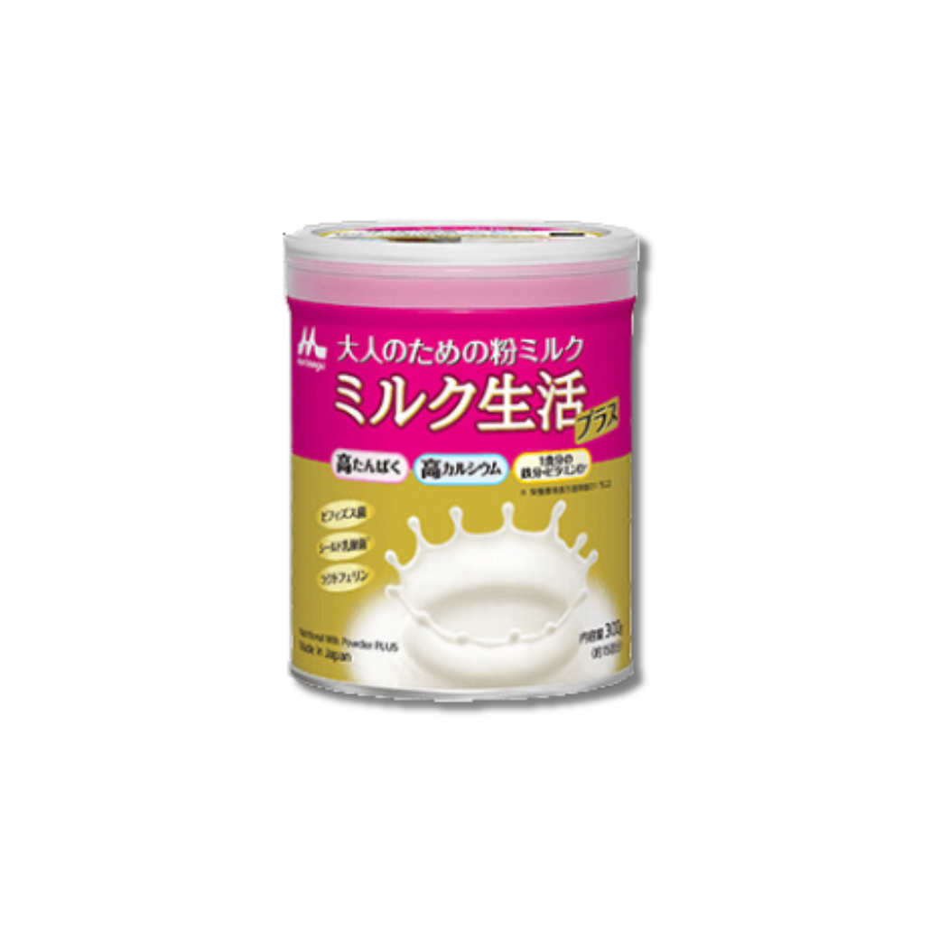 ミルク生活プラス 300g
