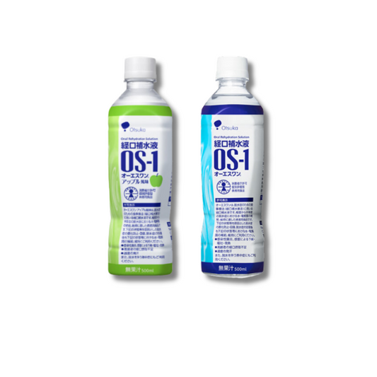 経口補水液 OS-1 オーエスワン 500mL × 24本 1ケース