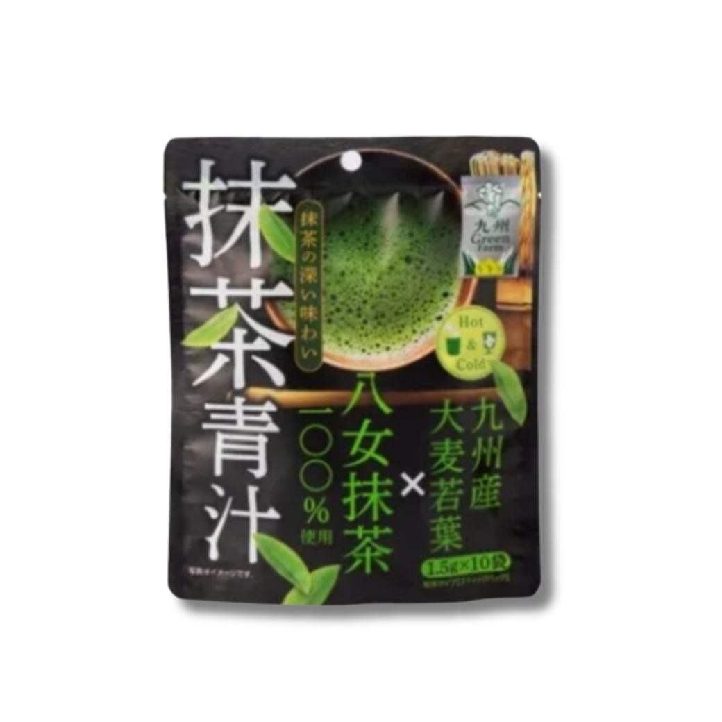 抹茶青汁 10包