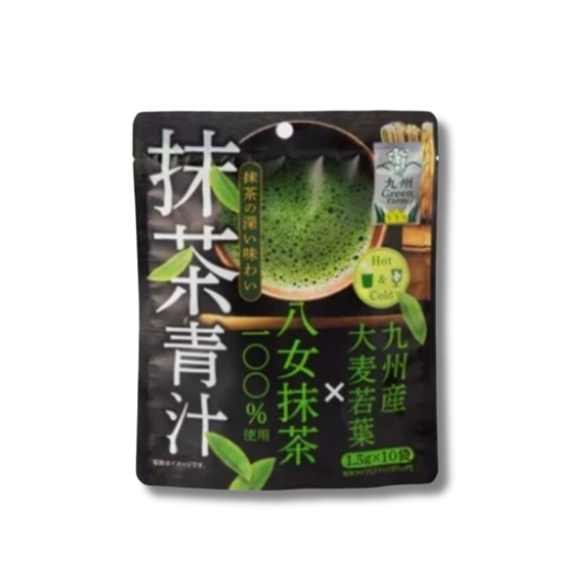 抹茶青汁 10包