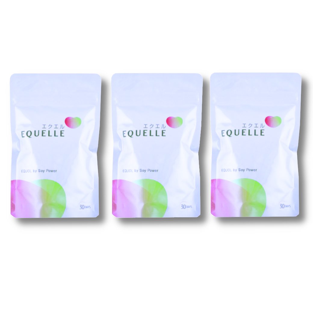 【大塚製薬】エクエル パウチ 120粒 約30日分×3袋 大塚製薬 エクエル パウチ 120粒 30日分 3袋セット – Selnic