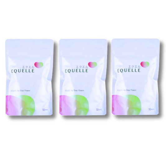 大塚製薬 エクエル パウチ 120粒 30日分 3袋セット