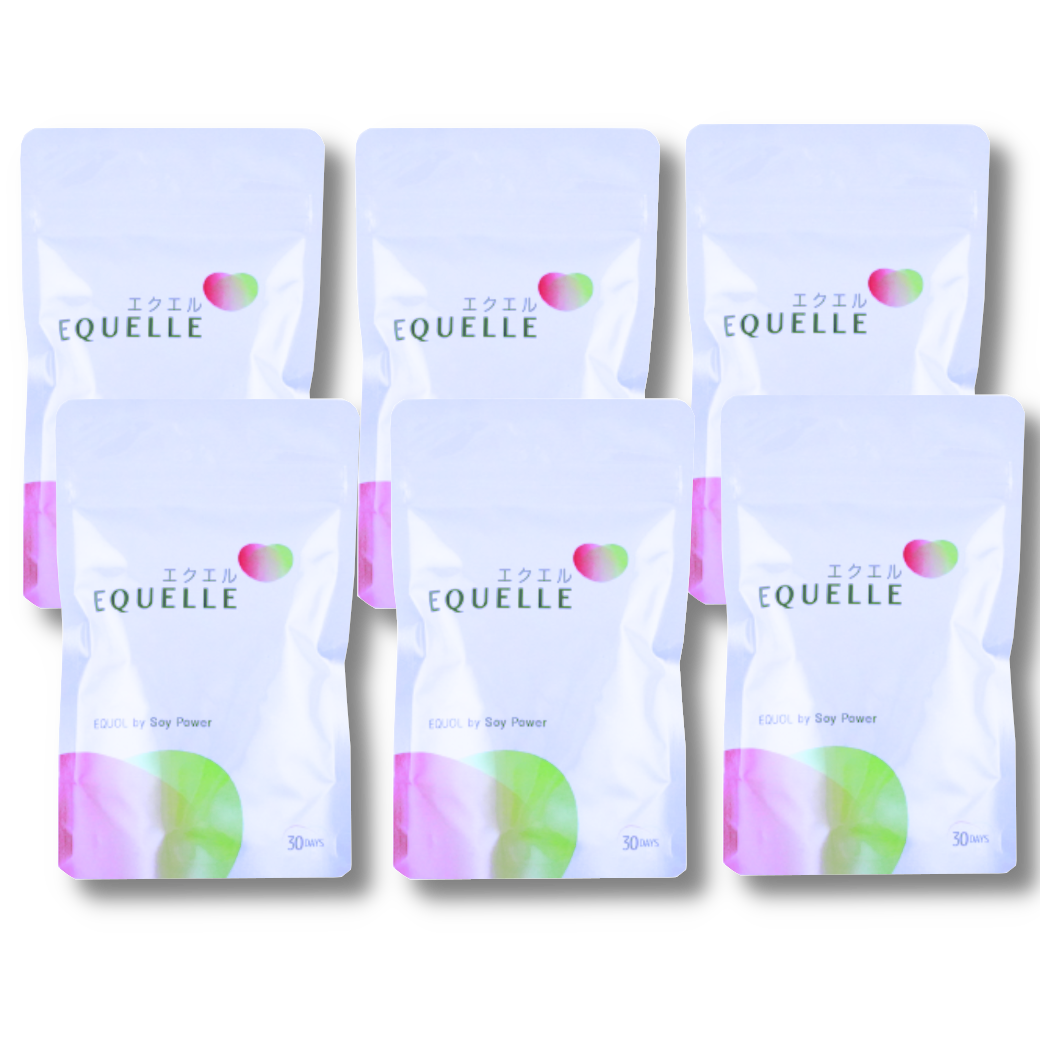 【大塚製薬】エクエル パウチ 120粒 約30日分×6袋 (国内正規品) 大塚製薬 エクエル パウチ 120粒 30日分 6袋セット – Selnic