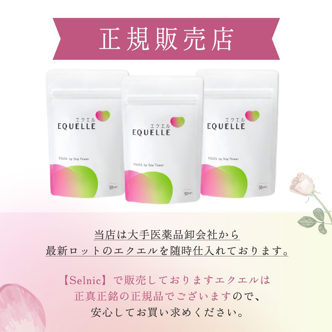 大塚製薬 エクエル パウチ 120粒 30日分 18袋セット(1ケース)
