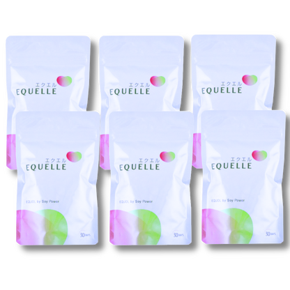 大塚製薬 エクエル パウチ 120粒 30日分 6袋セット – Selnic 大塚製薬 エクエル パウチ 120粒 30日分 6袋セット – Selnic